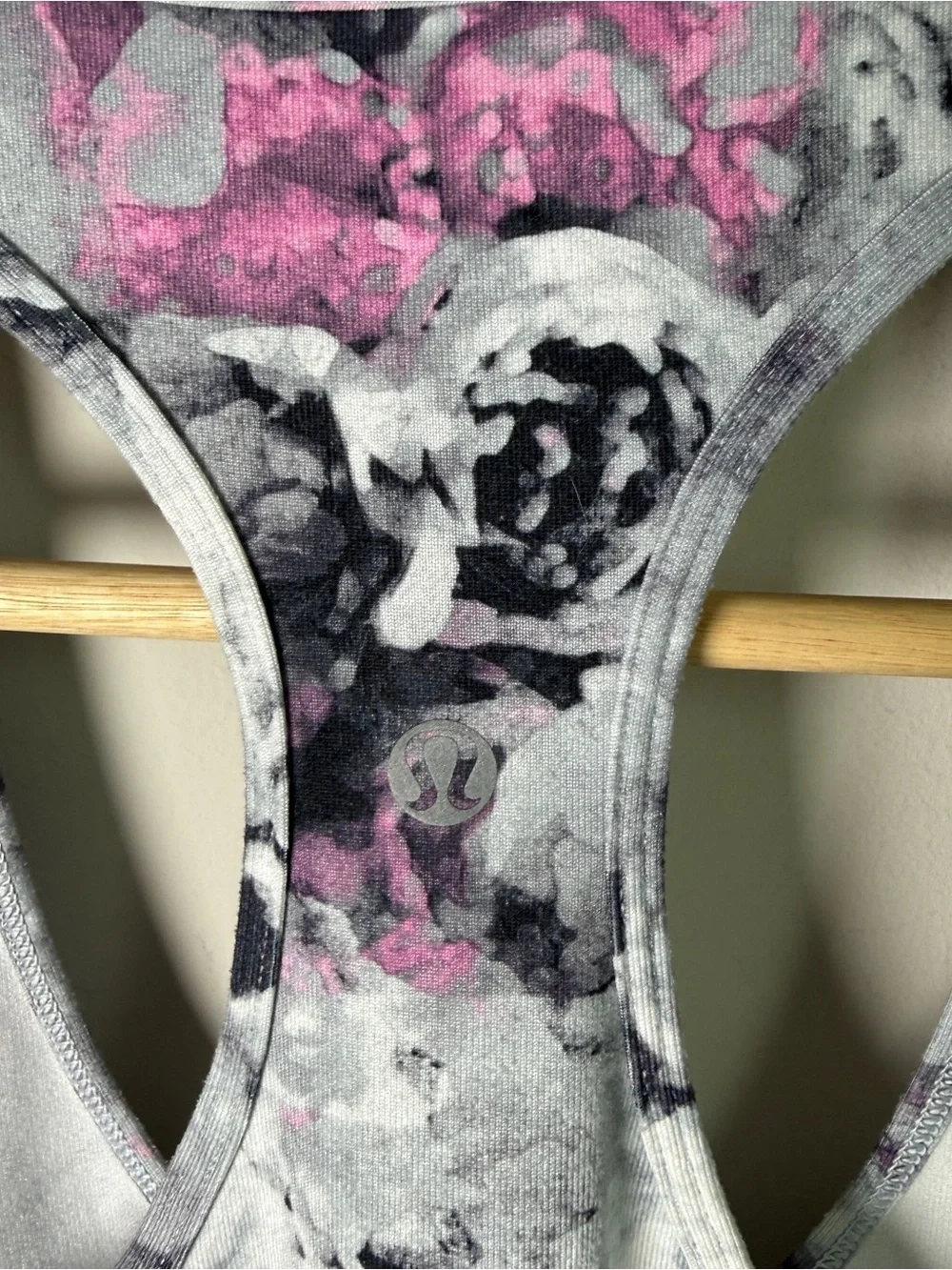 lululemon athletica moody painterly